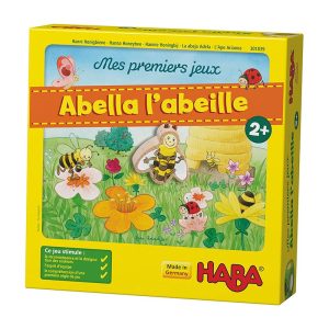 Abella l'abeille