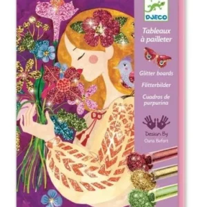 Tableaux à pailleter