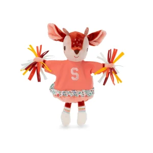 Marionnette peluche Stella