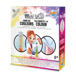 Mini Lab - Chimie couleur