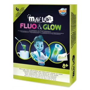 Mini Lab - Fluo and glow