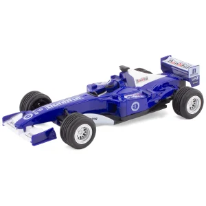 Voiture miniature - Speed Formula F1 bleu
