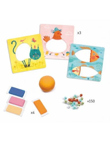 Mosaiques des perles – Image 2