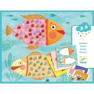 Mosaiques des perles