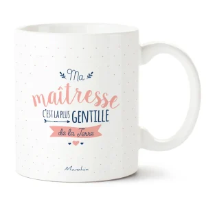 Mug - Ma MAITRESSE c'est la plus gentille