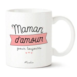 Mug - MAMAN d'amour pour toujours