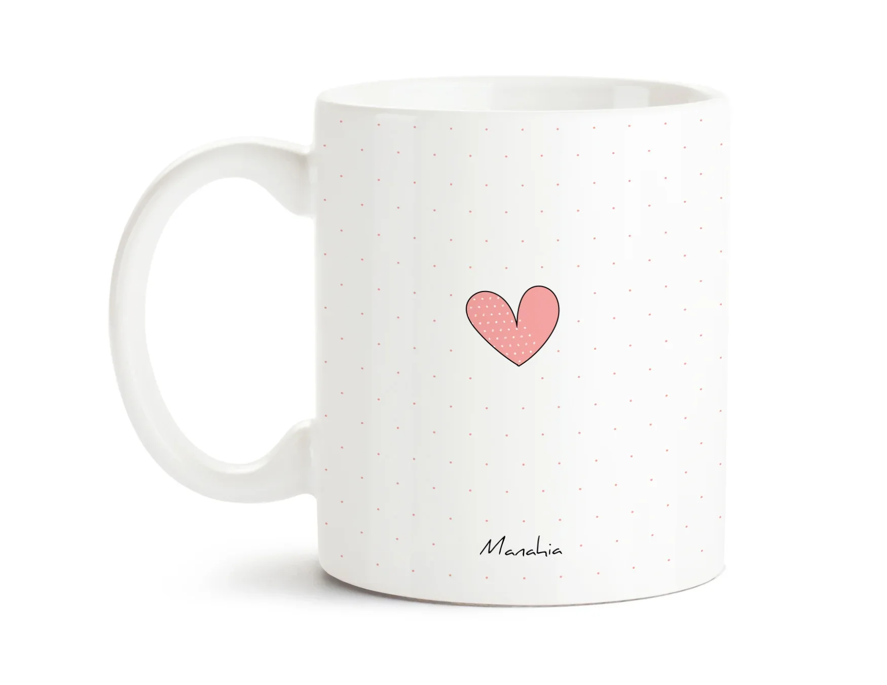 Mug - MAMAN d'amour pour toujours – Image 2