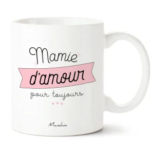 Mug - Mamie d'amour