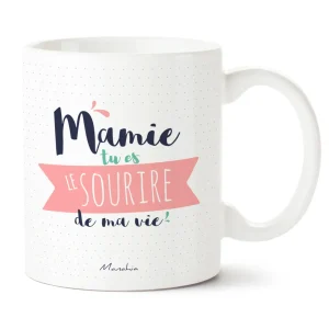 Mug - Mamie sourire