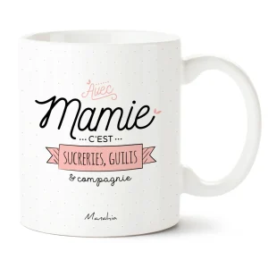 Mug - Mamie sucreries