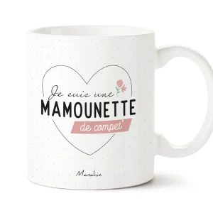 Mug - Mamounette de compet