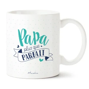 Mug - PAPA plus que parfait