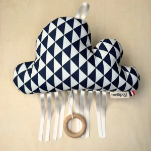 Coussin musical nuage - Ford