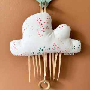 Nuage musicale Alanis