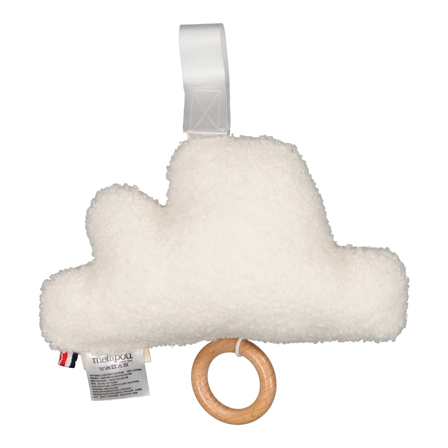 Coussin musical minibam - Donna – Image 2