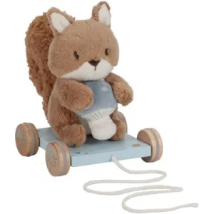 Animal à tirer Ecureuil