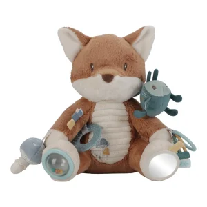 Peluche d'activités Renard