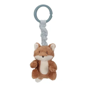 Peluche vibrante Renard