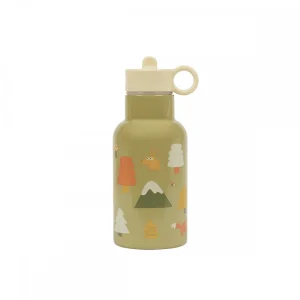 Gourde en inox - L'aventurier 350ml