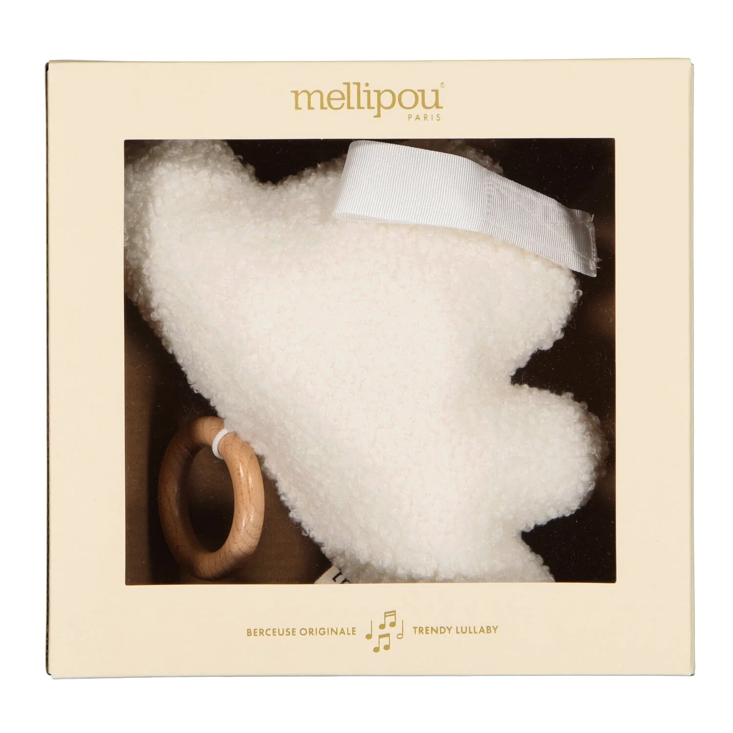 Coussin musical minibam - Donna – Image 5