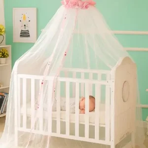 Moustiquaires lit bebe | Protection Ultra-Légère