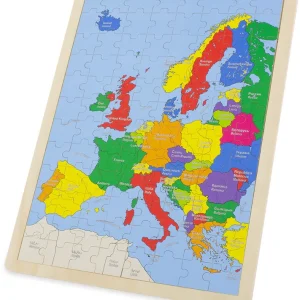Puzzle Europe (96pcs)