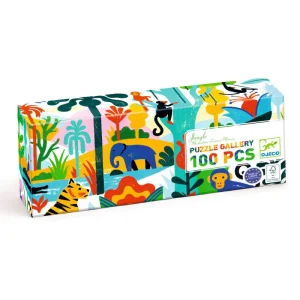 Puzzle Gallery 100 pcs "Jungle"