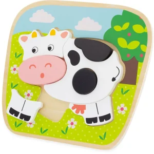 Puzzle Vache (7pcs)