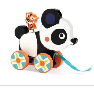 Jouet a tirer - Billie