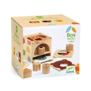 Boîte à formes - Box Basic