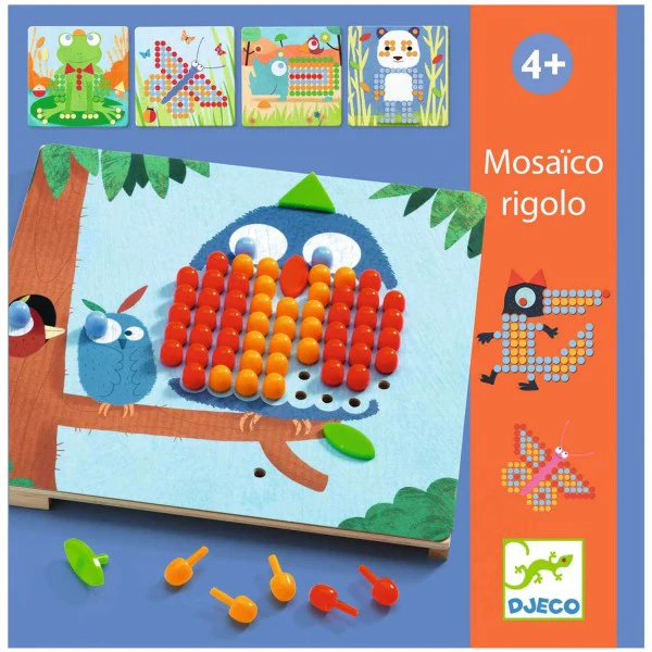 Mosaïco rigolo – Image 3