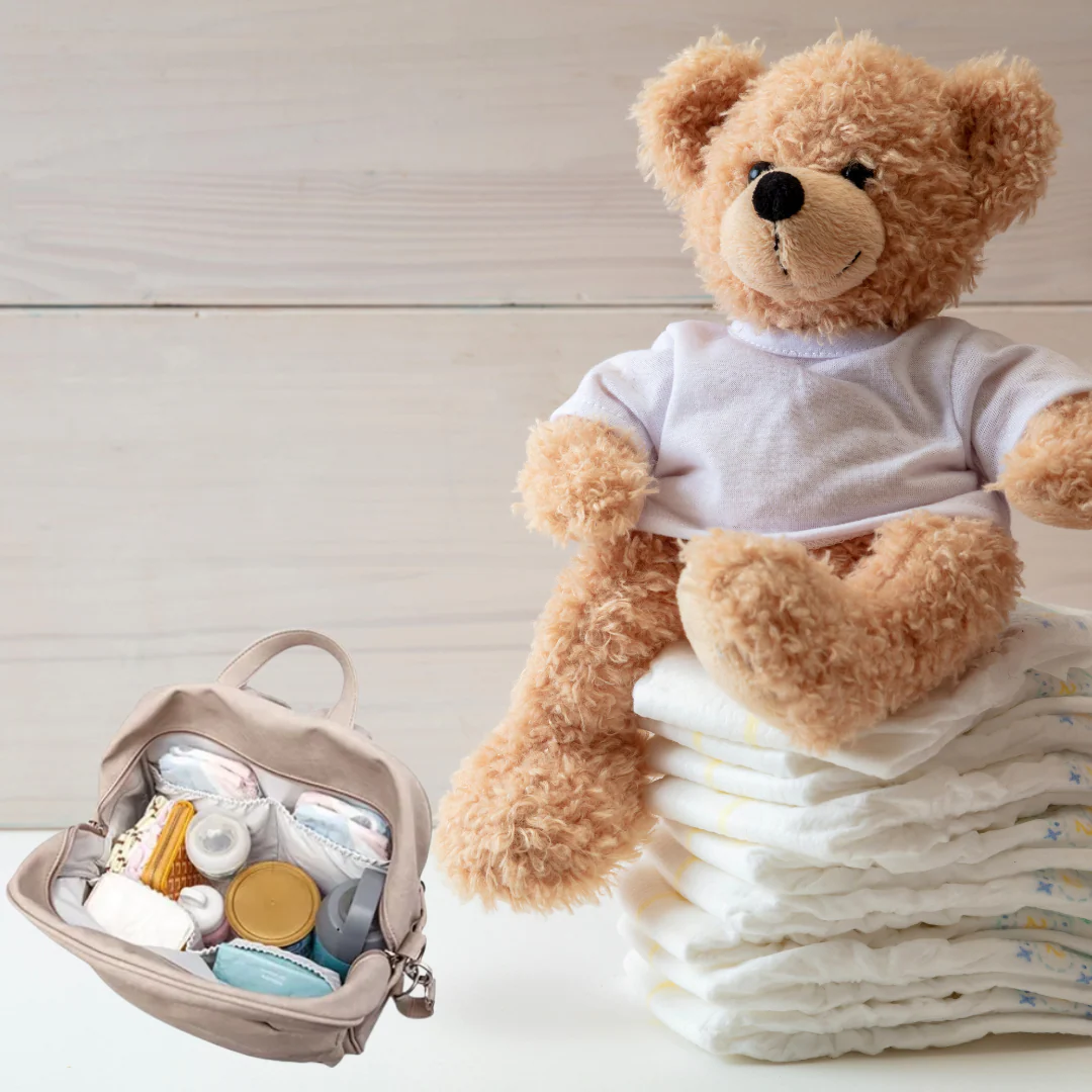 Sac a langer imperméable | NeoNest