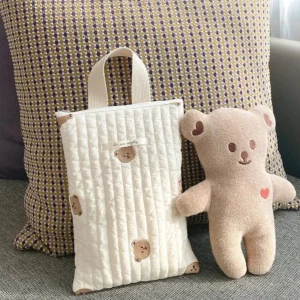 Sac à langer brodé | FancyNest