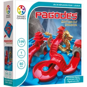 Pagodes Edition Dragon