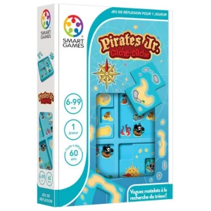 Cache Cache Pirates Jr