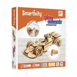 Smartivity Speedster