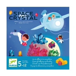 Jeu - Space crystal