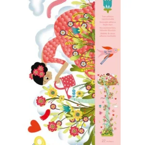 Toise - Jeune fille au jardin