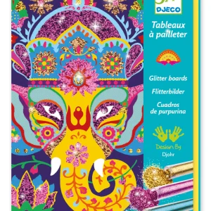 Tableaux à pailleter