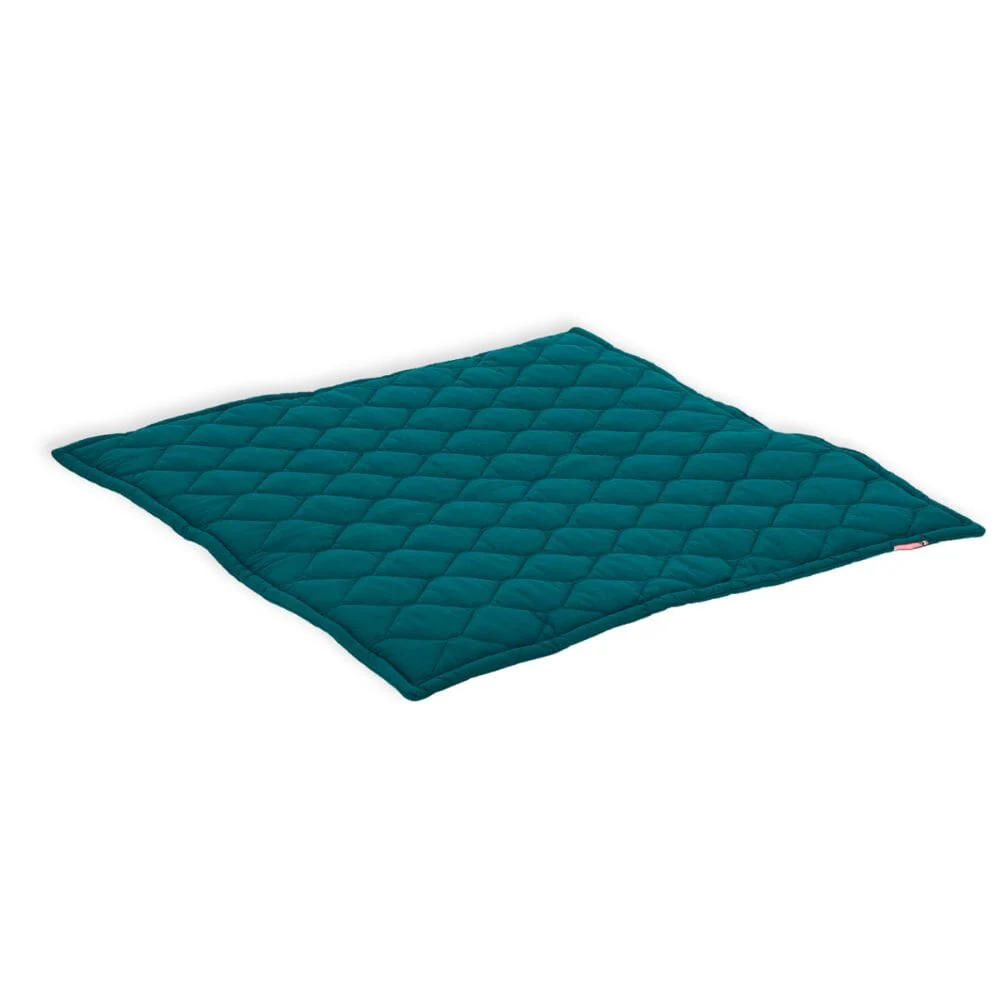 Tapis de sol pour arche d'éveil vert forêt