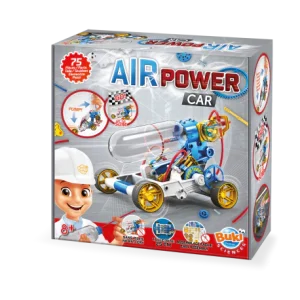 Air power car