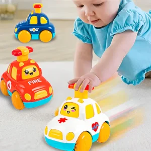 Voiture bebe | Véhicule de secours
