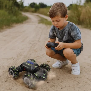 voiture télécommandée acrobatique – StormRacer